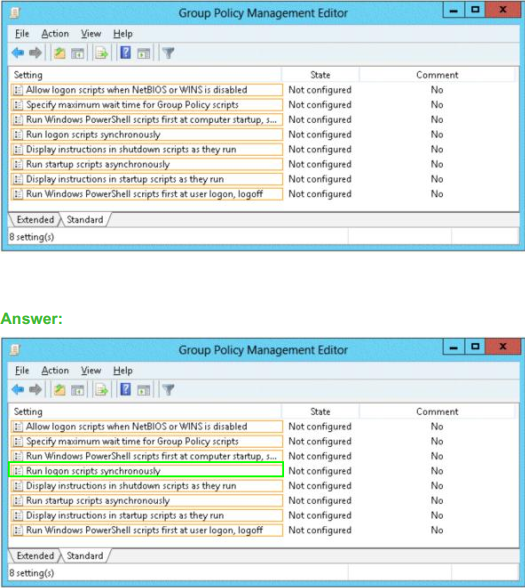 70-411 exam