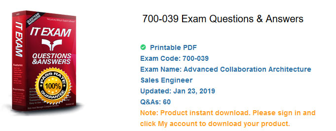 700-150 Latest Test Discount