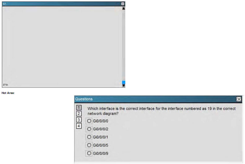 pass4itsure 640-875 dumps-13-8