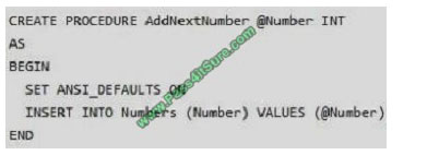 pass4itsure 70-762 exam question q1