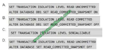 pass4itsure 70-762 exam question q7