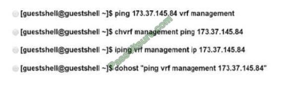 Test-talk 350-601 exam questions-q6