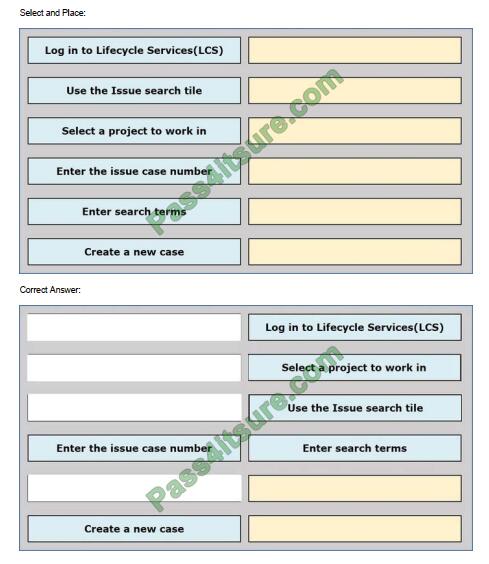 mb-300 exam questions-q10