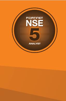 NSE5 certification FortiAnalyzer 6.4