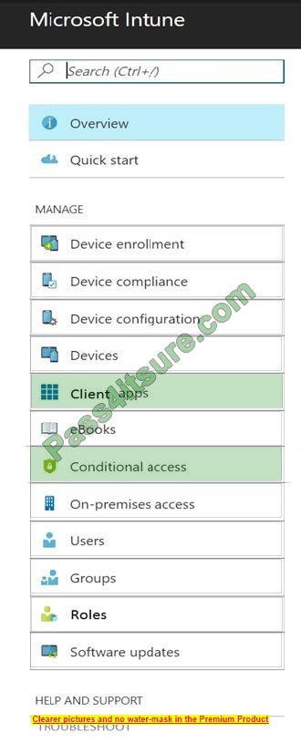 MD-101 practice exam questions q2-2